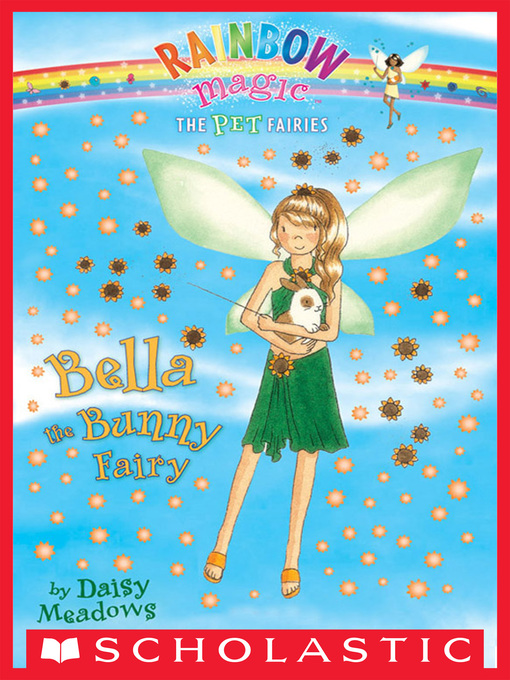 Title details for Bella the Bunny Fairy by Daisy Meadows - Available